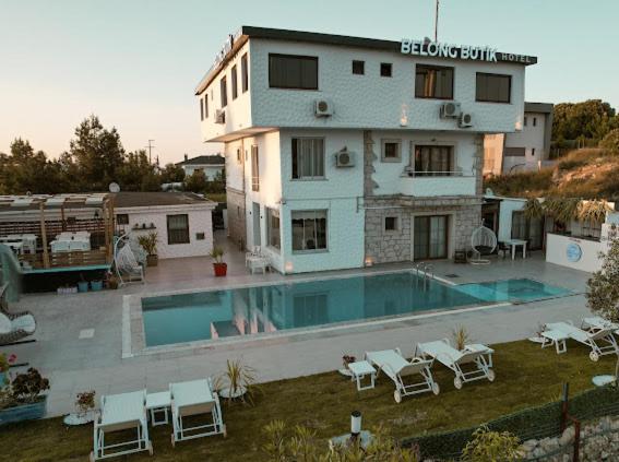 Belong Butik Otel Çeşme Dış mekan fotoğraf