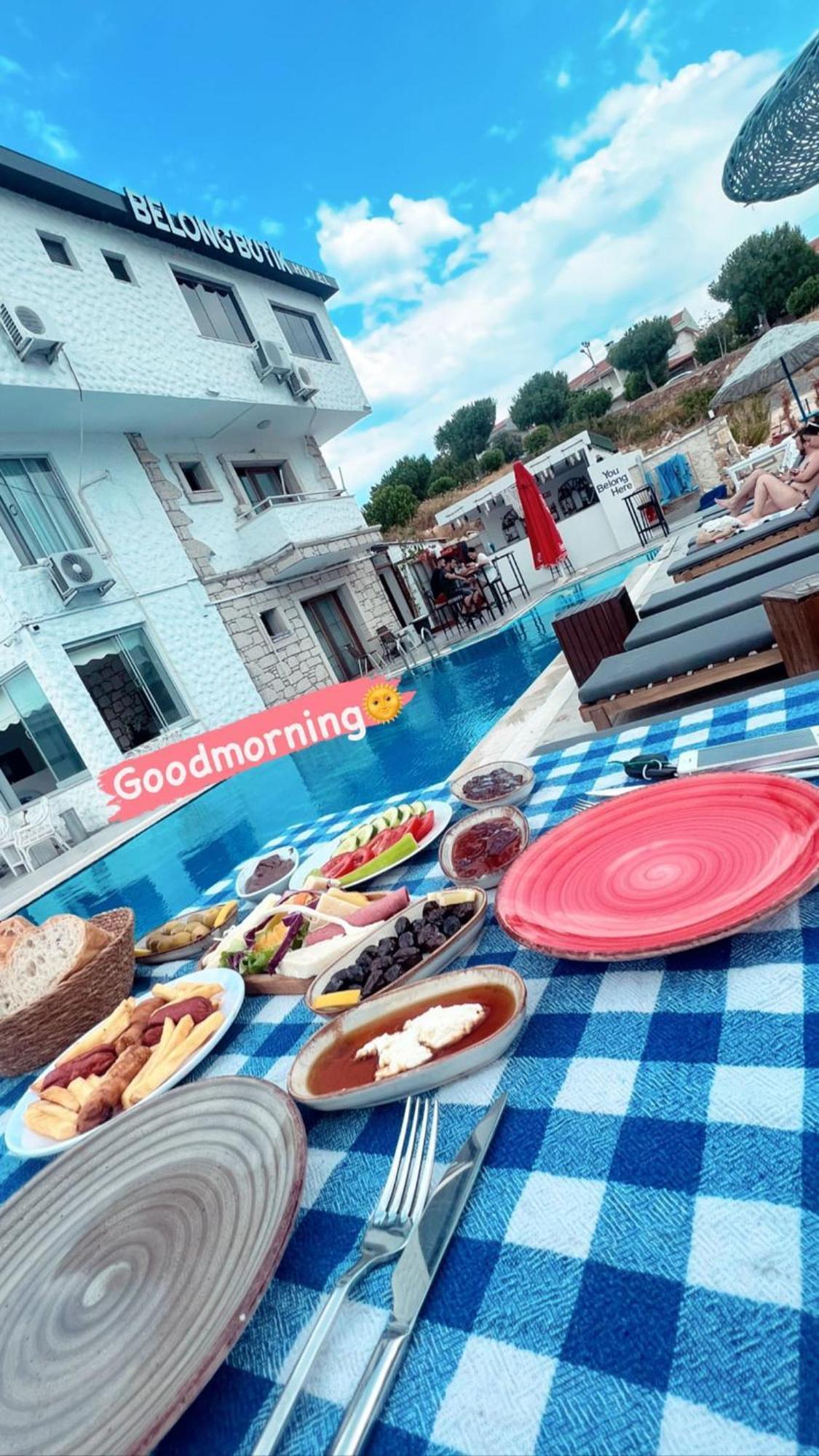 Belong Butik Otel Çeşme Dış mekan fotoğraf