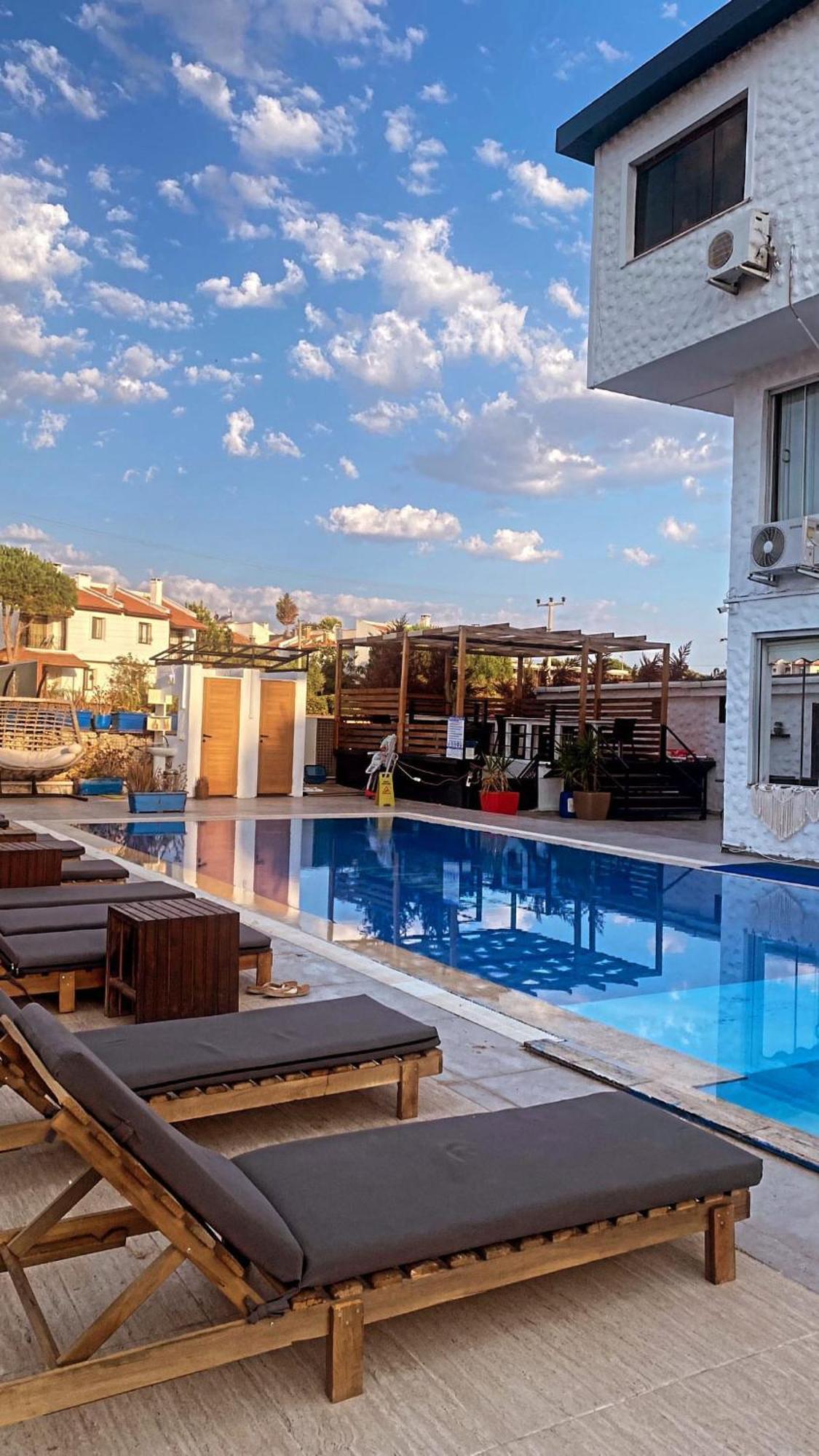 Belong Butik Otel Çeşme Dış mekan fotoğraf