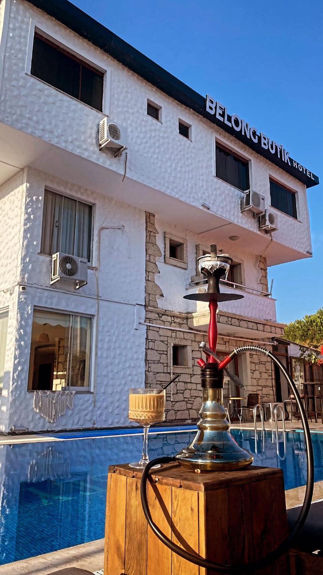 Belong Butik Otel Çeşme Dış mekan fotoğraf