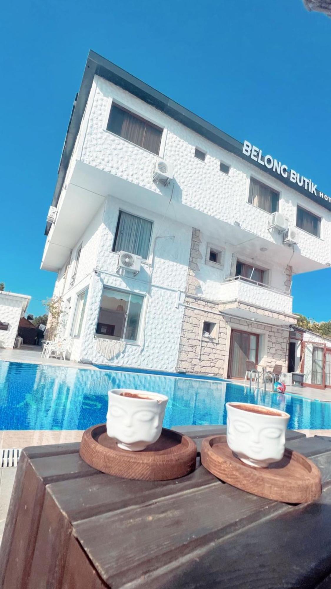 Belong Butik Otel Çeşme Dış mekan fotoğraf
