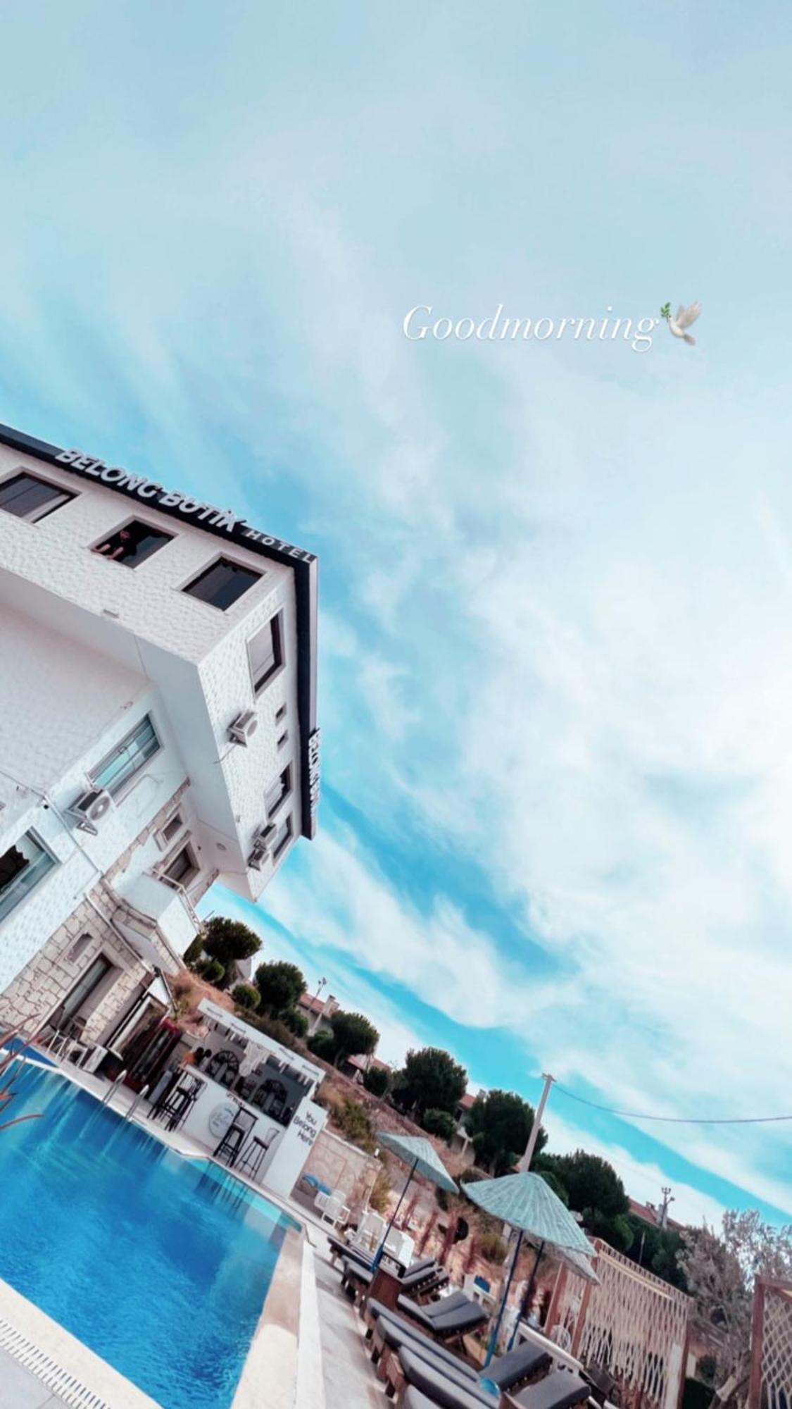 Belong Butik Otel Çeşme Dış mekan fotoğraf