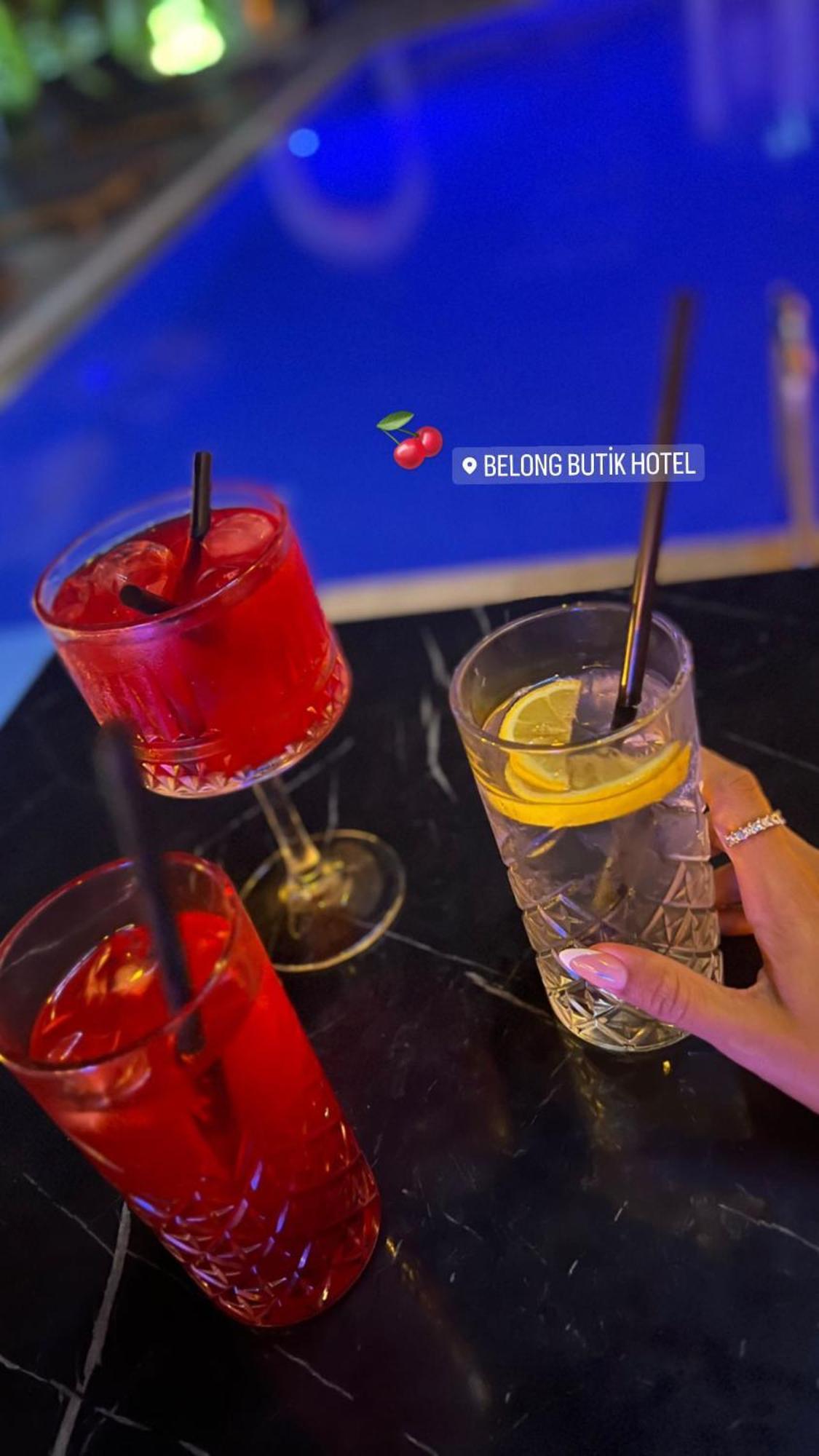 Belong Butik Otel Çeşme Dış mekan fotoğraf