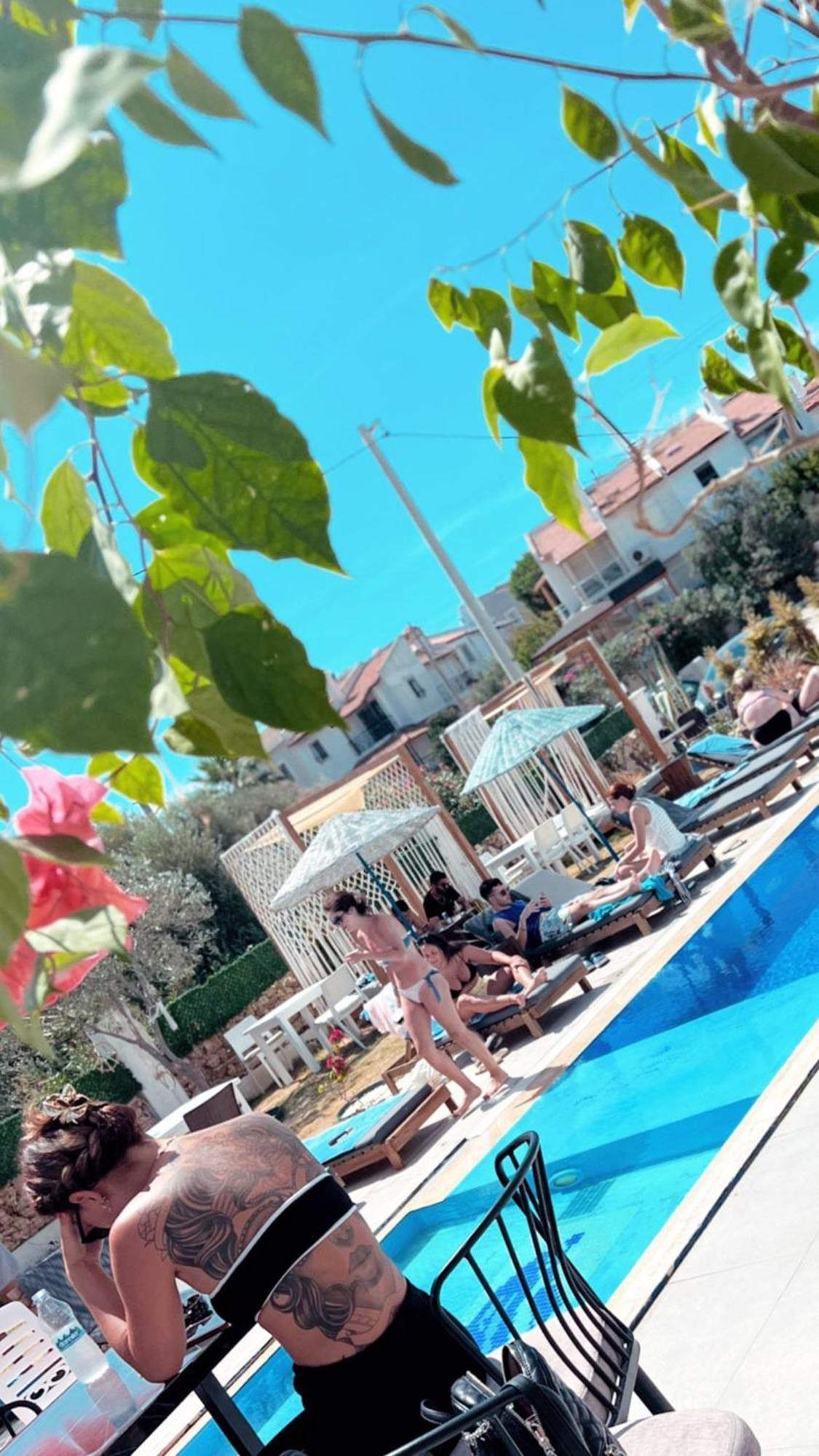 Belong Butik Otel Çeşme Dış mekan fotoğraf